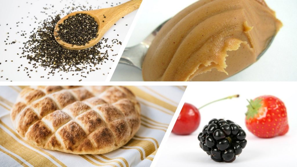 breakfast for vegan