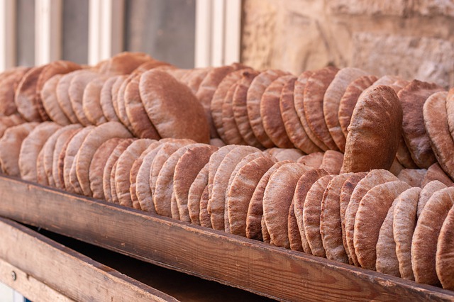 pita bread